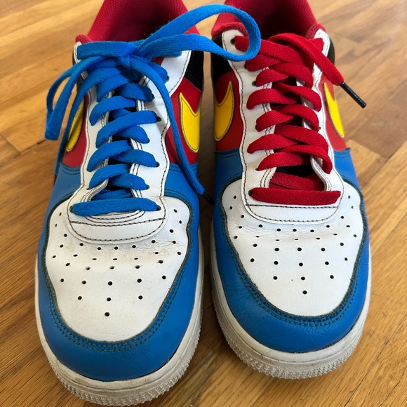 Nike Air Force ones - UNO collab - Picture 3 of 6